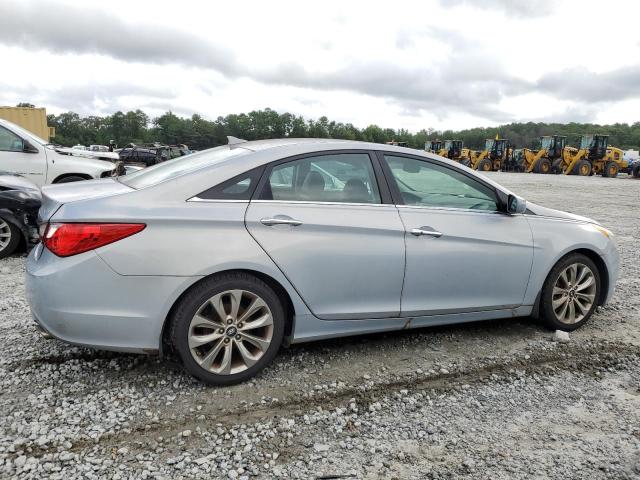 Photo 2 VIN: 5NPEC4AC5DH765047 - HYUNDAI SONATA 