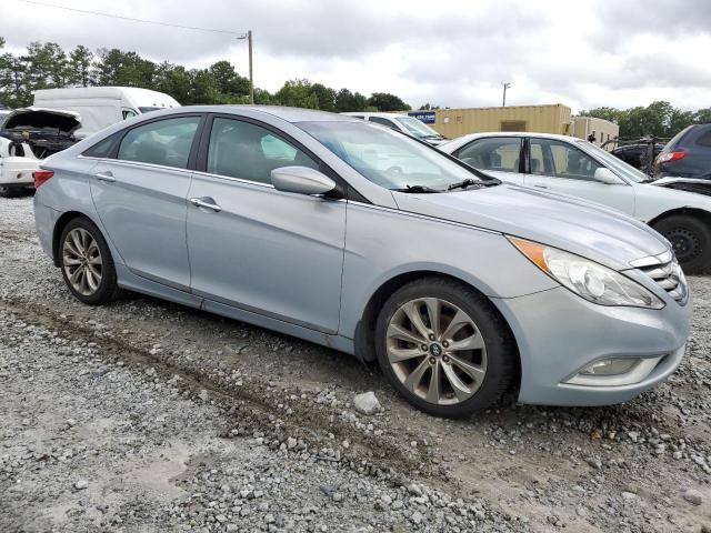 Photo 3 VIN: 5NPEC4AC5DH765047 - HYUNDAI SONATA 