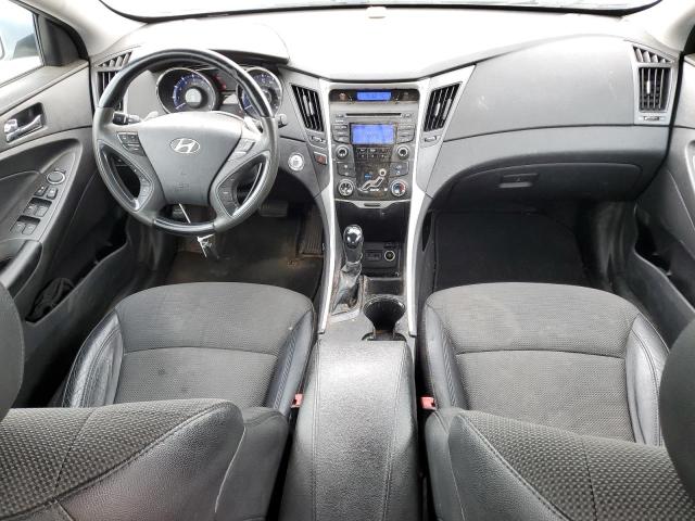 Photo 7 VIN: 5NPEC4AC5DH765047 - HYUNDAI SONATA 