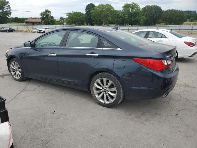 Photo 1 VIN: 5NPEC4AC5DH772435 - HYUNDAI SONATA 