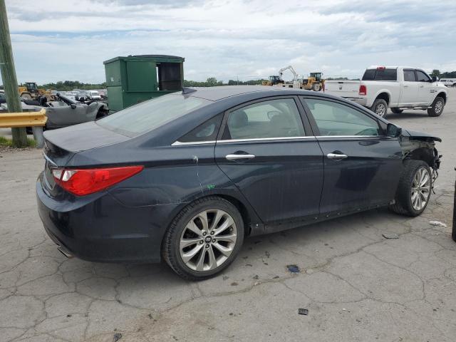 Photo 2 VIN: 5NPEC4AC5DH772435 - HYUNDAI SONATA 