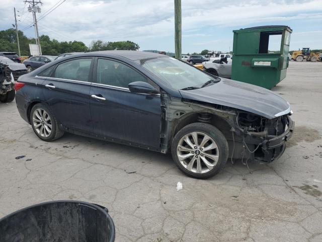 Photo 3 VIN: 5NPEC4AC5DH772435 - HYUNDAI SONATA 