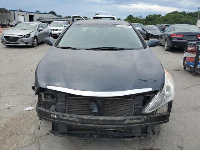 Photo 4 VIN: 5NPEC4AC5DH772435 - HYUNDAI SONATA 