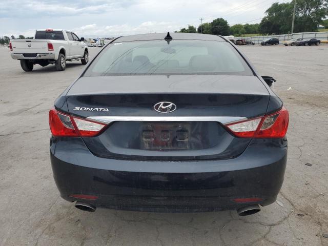 Photo 5 VIN: 5NPEC4AC5DH772435 - HYUNDAI SONATA 