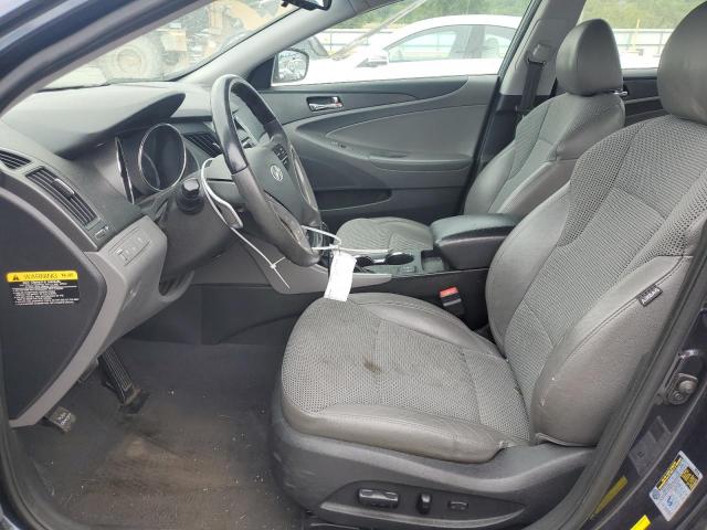 Photo 6 VIN: 5NPEC4AC5DH772435 - HYUNDAI SONATA 