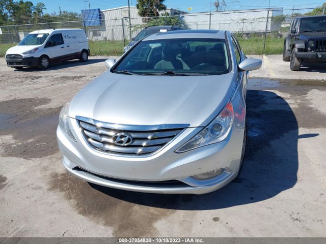 Photo 5 VIN: 5NPEC4AC5DH777263 - HYUNDAI SONATA SE 