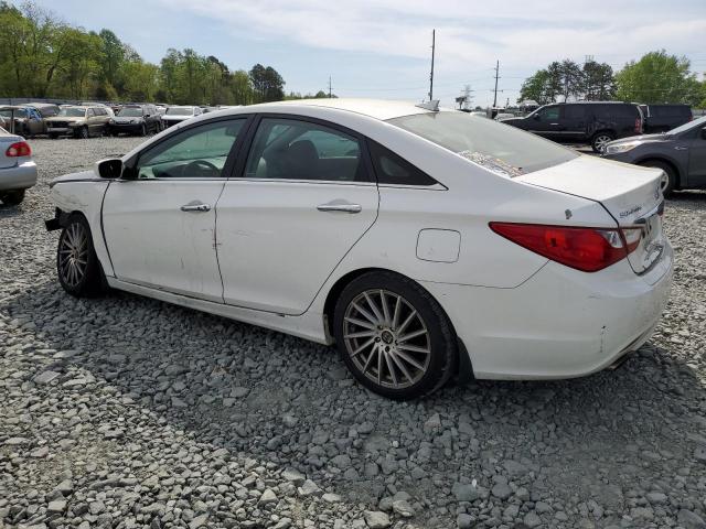 Photo 1 VIN: 5NPEC4AC5DH783838 - HYUNDAI SONATA SE 