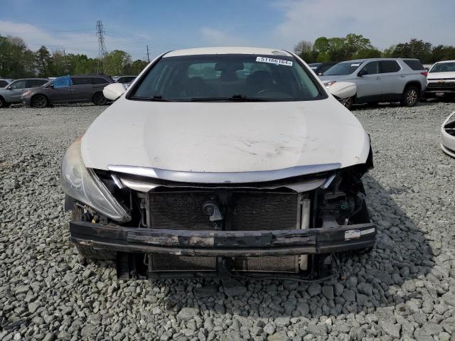 Photo 4 VIN: 5NPEC4AC5DH783838 - HYUNDAI SONATA SE 