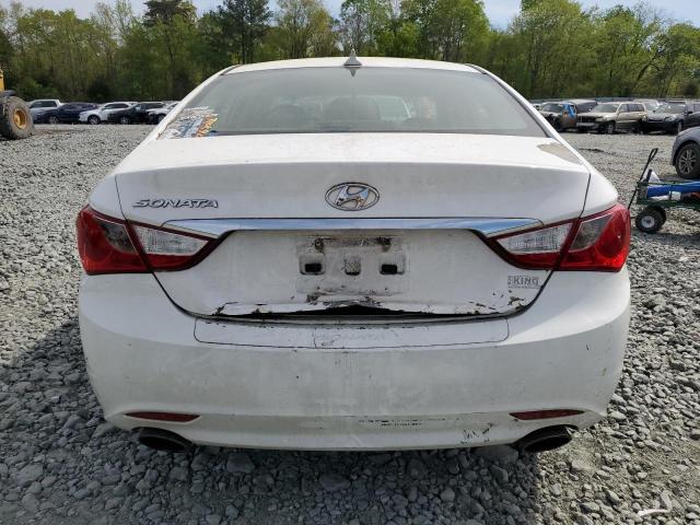 Photo 5 VIN: 5NPEC4AC5DH783838 - HYUNDAI SONATA SE 