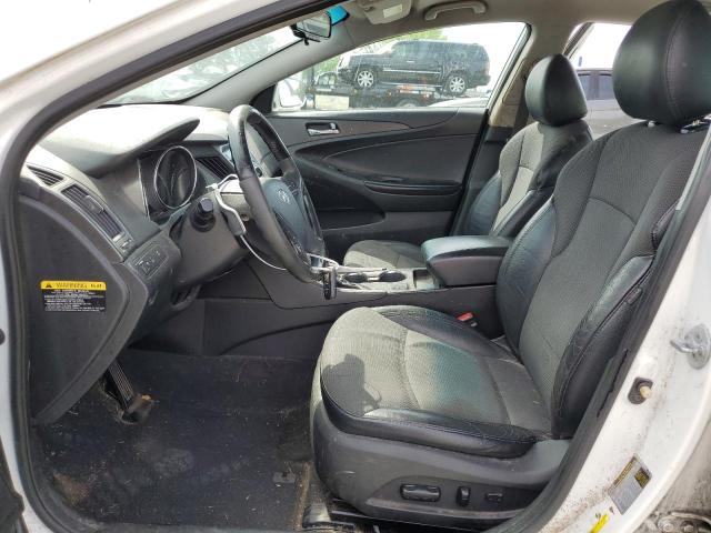 Photo 6 VIN: 5NPEC4AC5DH783838 - HYUNDAI SONATA SE 