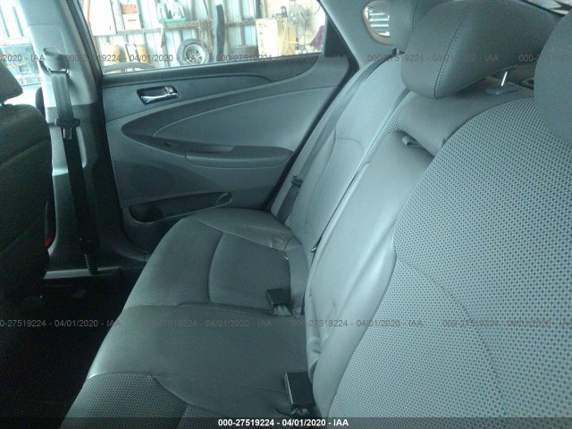 Photo 7 VIN: 5NPEC4AC5DH791924 - HYUNDAI SONATA 