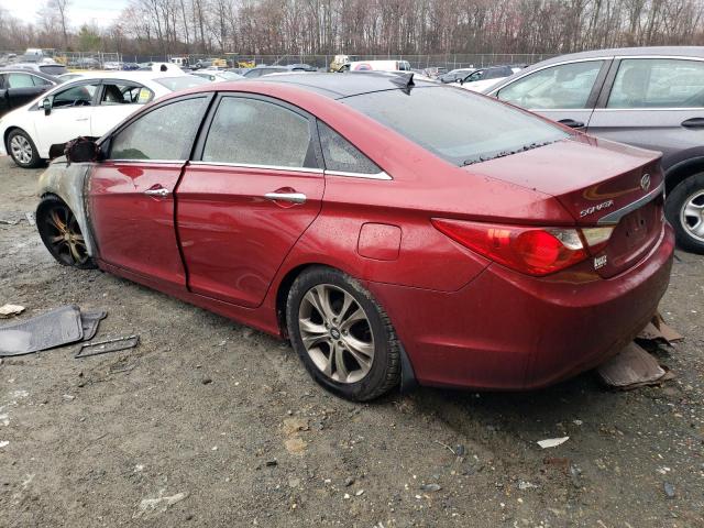 Photo 1 VIN: 5NPEC4AC5DH796797 - HYUNDAI SONATA SE 