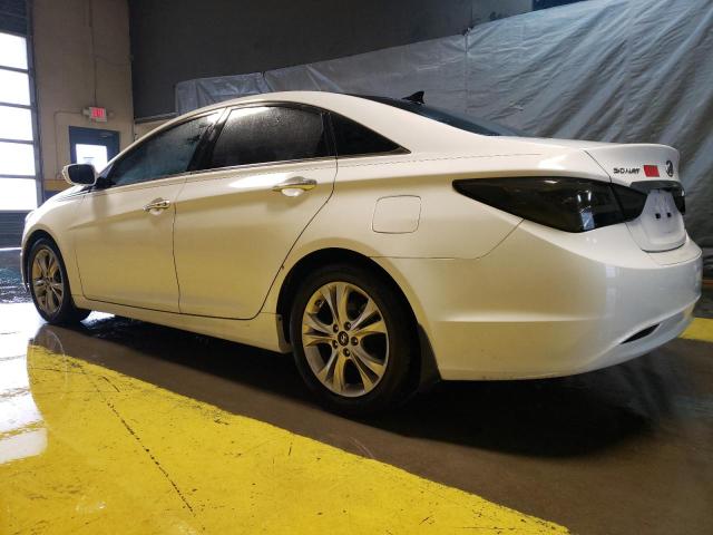 Photo 1 VIN: 5NPEC4AC5DH799747 - HYUNDAI SONATA SE 