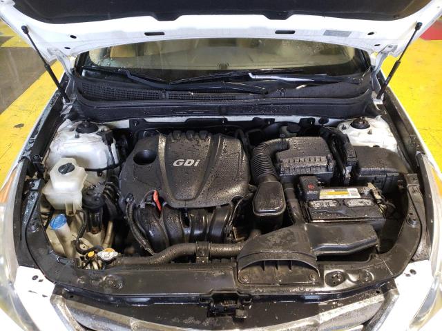 Photo 10 VIN: 5NPEC4AC5DH799747 - HYUNDAI SONATA SE 