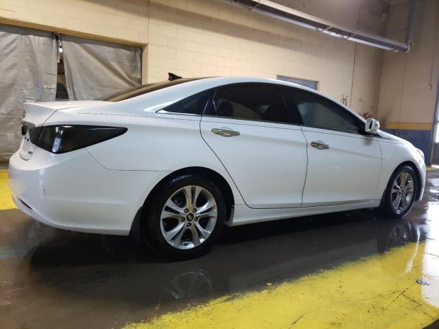 Photo 2 VIN: 5NPEC4AC5DH799747 - HYUNDAI SONATA SE 