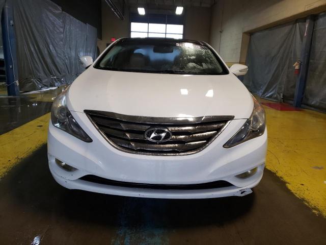 Photo 4 VIN: 5NPEC4AC5DH799747 - HYUNDAI SONATA SE 