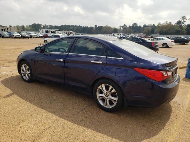 Photo 1 VIN: 5NPEC4AC5DH807863 - HYUNDAI SONATA SE 