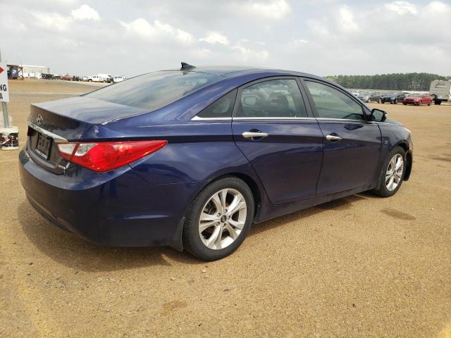 Photo 2 VIN: 5NPEC4AC5DH807863 - HYUNDAI SONATA SE 