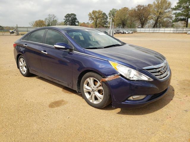 Photo 3 VIN: 5NPEC4AC5DH807863 - HYUNDAI SONATA SE 