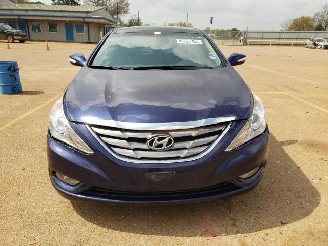 Photo 4 VIN: 5NPEC4AC5DH807863 - HYUNDAI SONATA SE 