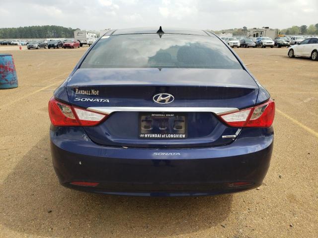 Photo 5 VIN: 5NPEC4AC5DH807863 - HYUNDAI SONATA SE 