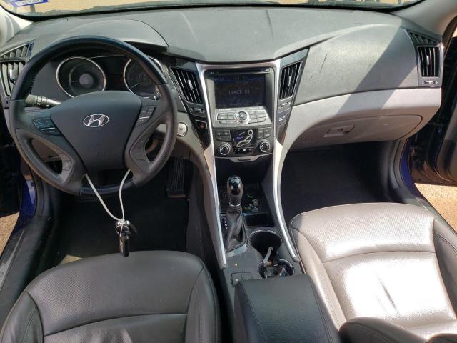 Photo 7 VIN: 5NPEC4AC5DH807863 - HYUNDAI SONATA SE 