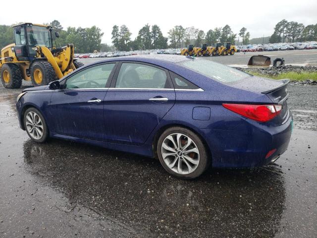 Photo 1 VIN: 5NPEC4AC5EH811381 - HYUNDAI SONATA SE 