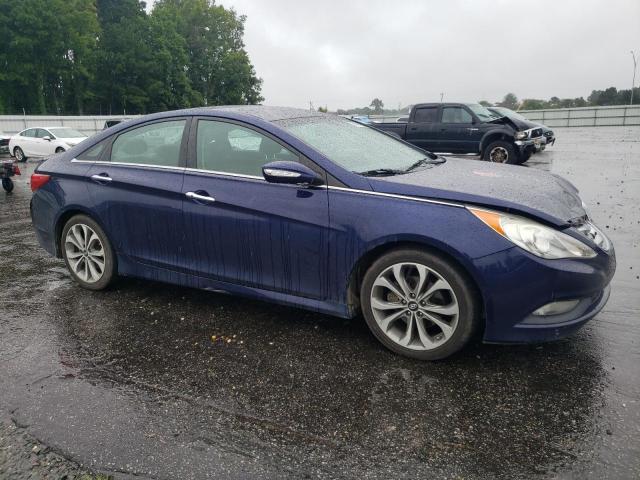 Photo 3 VIN: 5NPEC4AC5EH811381 - HYUNDAI SONATA SE 