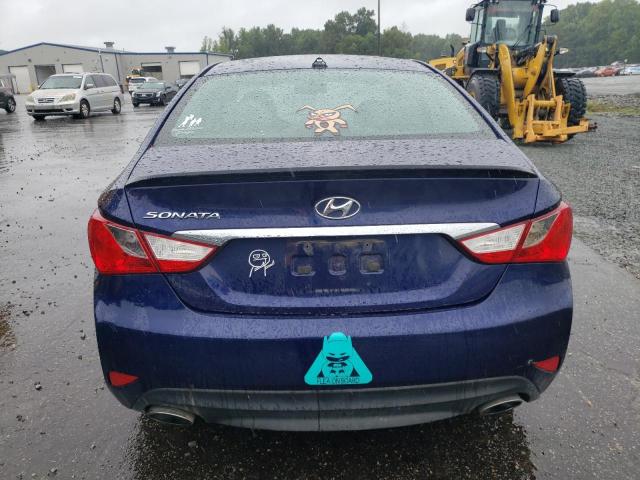 Photo 5 VIN: 5NPEC4AC5EH811381 - HYUNDAI SONATA SE 