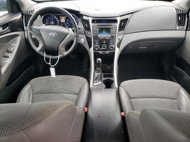 Photo 7 VIN: 5NPEC4AC5EH811381 - HYUNDAI SONATA SE 