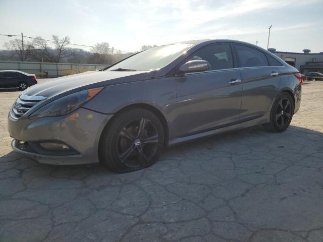 Photo 0 VIN: 5NPEC4AC5EH812207 - HYUNDAI SONATA 