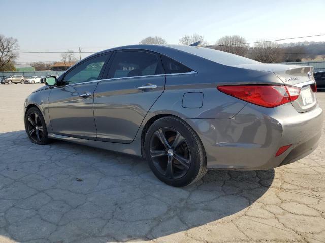 Photo 1 VIN: 5NPEC4AC5EH812207 - HYUNDAI SONATA 