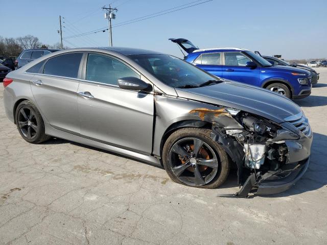 Photo 3 VIN: 5NPEC4AC5EH812207 - HYUNDAI SONATA 