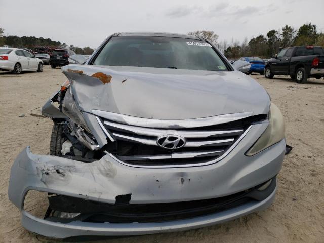 Photo 4 VIN: 5NPEC4AC5EH819352 - HYUNDAI SONATA 