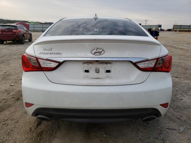 Photo 5 VIN: 5NPEC4AC5EH820193 - HYUNDAI SONATA SE 