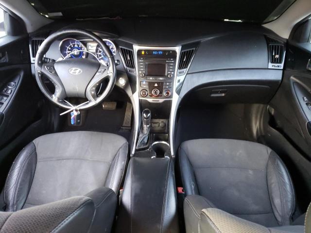 Photo 7 VIN: 5NPEC4AC5EH820193 - HYUNDAI SONATA SE 