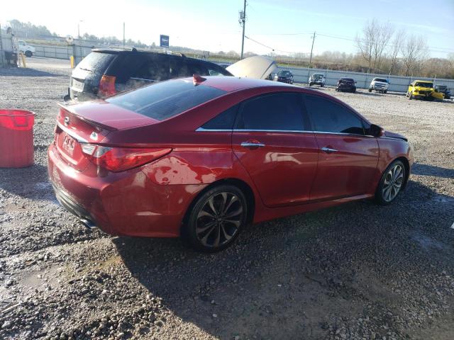 Photo 2 VIN: 5NPEC4AC5EH822588 - HYUNDAI SONATA 