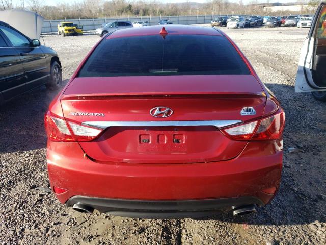 Photo 5 VIN: 5NPEC4AC5EH822588 - HYUNDAI SONATA 