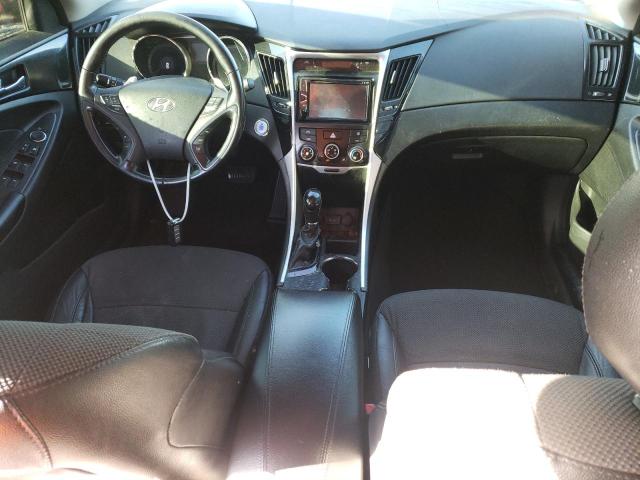 Photo 7 VIN: 5NPEC4AC5EH822588 - HYUNDAI SONATA 