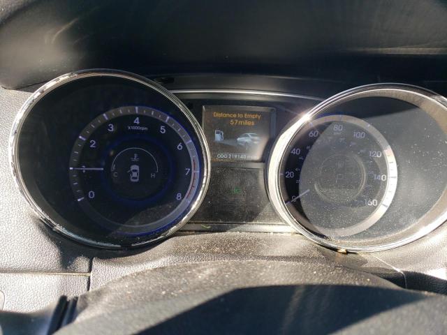 Photo 8 VIN: 5NPEC4AC5EH822588 - HYUNDAI SONATA 