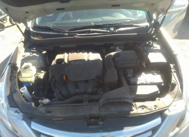 Photo 9 VIN: 5NPEC4AC5EH826706 - HYUNDAI SONATA 