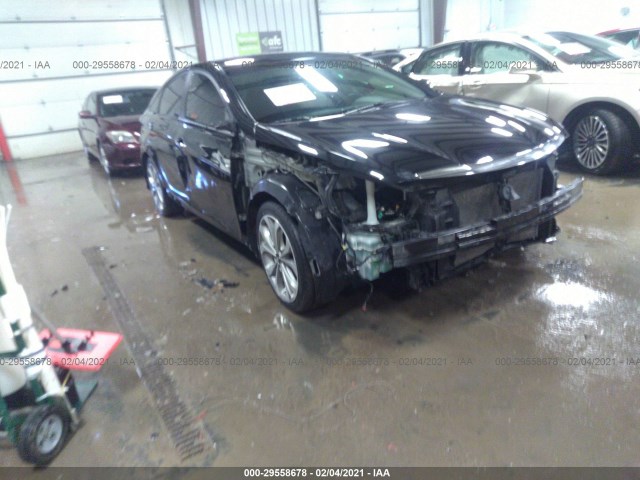 Photo 5 VIN: 5NPEC4AC5EH832733 - HYUNDAI SONATA 