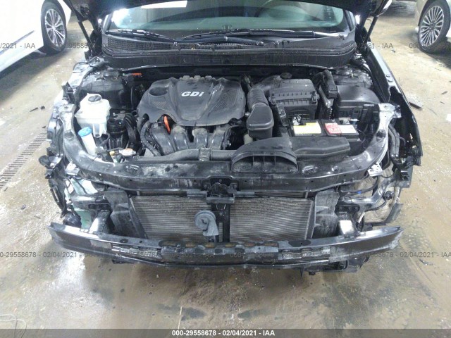 Photo 9 VIN: 5NPEC4AC5EH832733 - HYUNDAI SONATA 