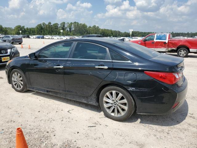 Photo 1 VIN: 5NPEC4AC5EH835924 - HYUNDAI SONATA SE 