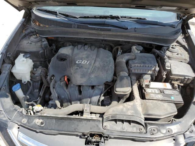 Photo 10 VIN: 5NPEC4AC5EH835924 - HYUNDAI SONATA SE 