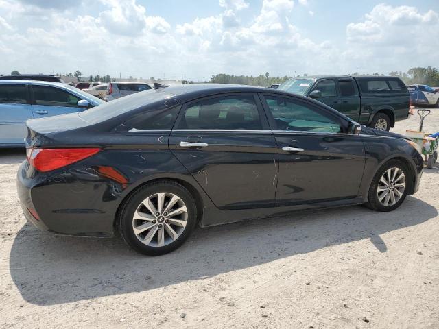 Photo 2 VIN: 5NPEC4AC5EH835924 - HYUNDAI SONATA SE 