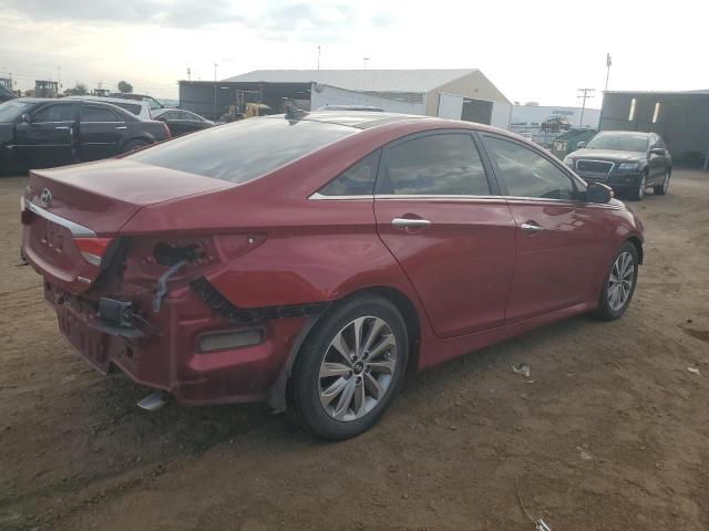 Photo 2 VIN: 5NPEC4AC5EH839973 - HYUNDAI SONATA SE 