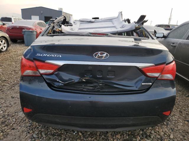 Photo 5 VIN: 5NPEC4AC5EH840041 - HYUNDAI SONATA SE 