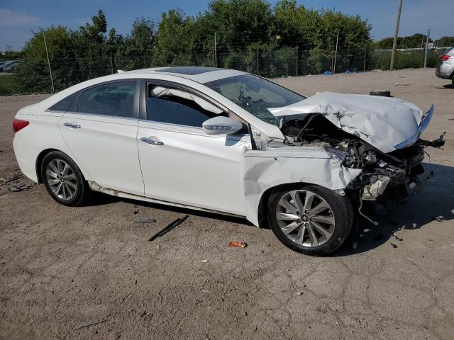 Photo 3 VIN: 5NPEC4AC5EH842016 - HYUNDAI SONATA SE 