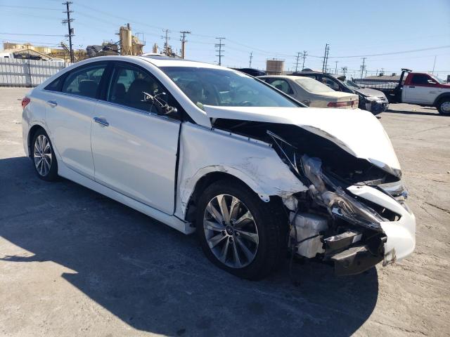 Photo 3 VIN: 5NPEC4AC5EH842033 - HYUNDAI SONATA SE 